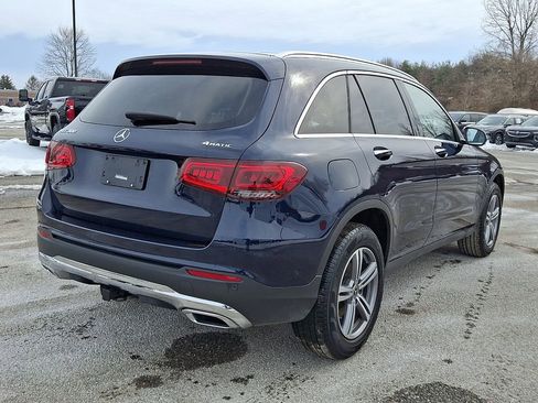 Used 2022 Mercedes-Benz GLC 300 4MATIC image 11