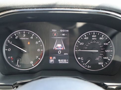 Used 2025 Subaru Outback Premium image 31