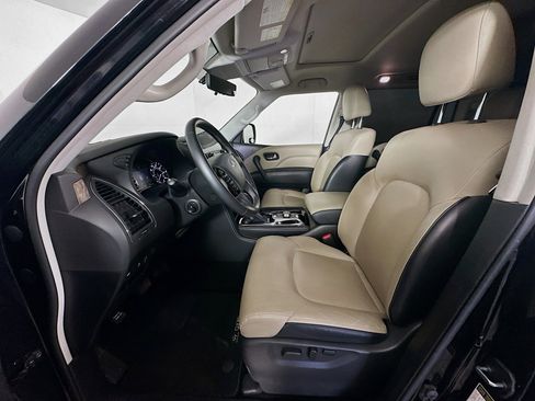 Used 2023 INFINITI QX80 Premium Select w/ Cargo Package AWD/4WD image 13