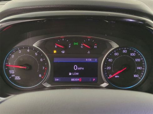 Certified 2020 Chevrolet Traverse LT image 12