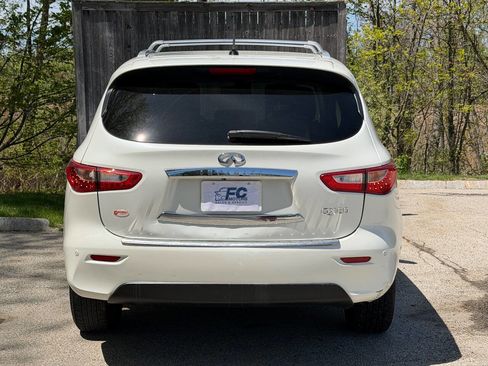 Used 2015 INFINITI QX60 Luxe w/ Premium Plus Package AWD/4WD image 5