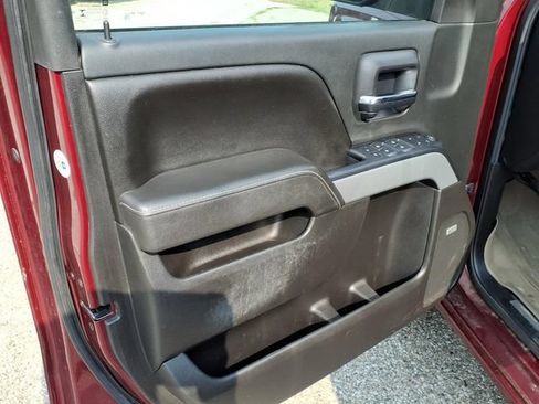 Used 2017 Chevrolet Silverado 1500 LT w/ All Star Edition AWD/4WD image 21