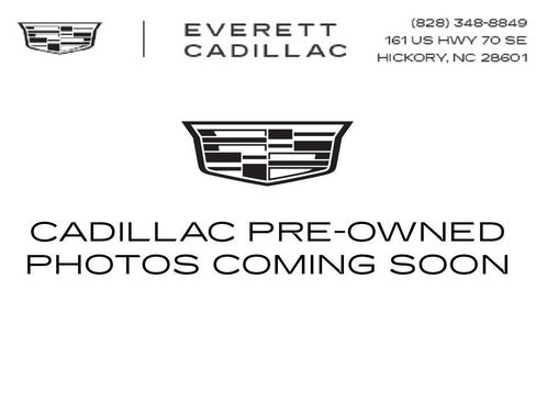 Used 2021 Cadillac CT5 V w/ Cold Weather Package RWD image 1