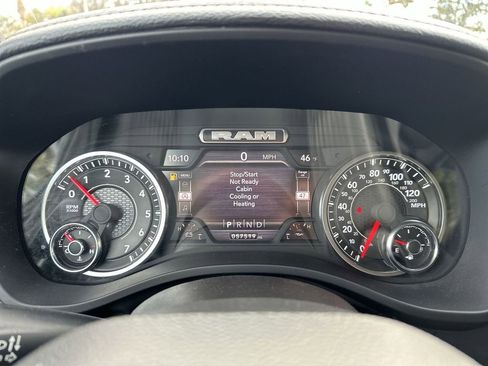 Used 2024 RAM 1500 Laramie image 11