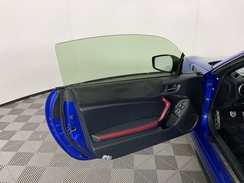 Used 2018 Subaru BRZ tS w/ Popular Package #1 image 12