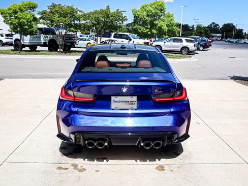 Used 2023 BMW M3 Competition AWD/4WD image 9