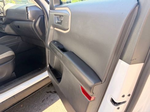 Used 2025 Ford Bronco Sport Big Bend AWD/4WD image 14