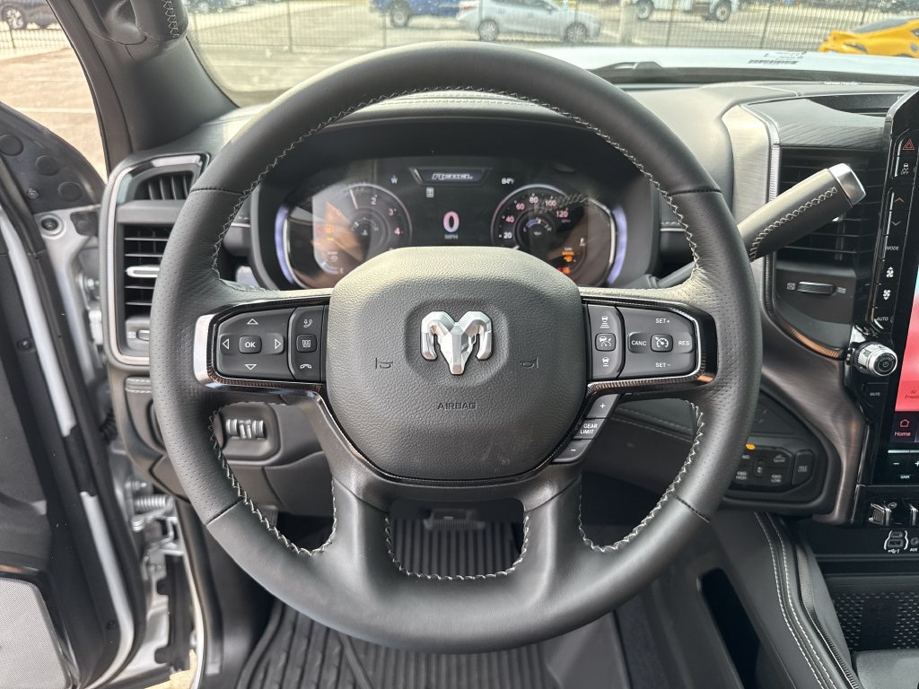 New 2026 RAM 2500 Rebel w/ Rebel Level 2 Equipment Group AWD/4WD image 14