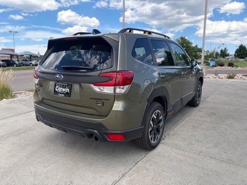 Used 2024 Subaru Forester Wilderness AWD/4WD image 10