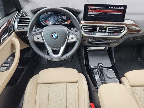 Used 2023 BMW X3 xDrive30i w/ Premium Package AWD/4WD image 11