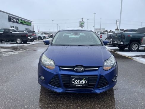 Used 2012 Ford Focus Titanium image 3