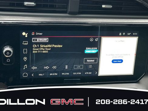 Used 2024 GMC Sierra 1500 AT4X w/ AT4X AEV Edition AWD/4WD image 20