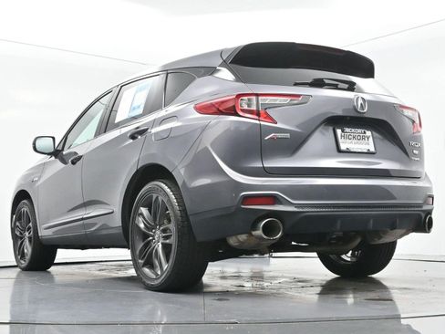 Used 2019 Acura RDX A-Spec w/ Technology Package AWD/4WD image 54