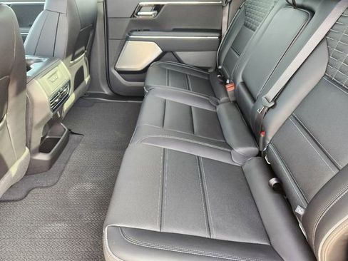 New 2025 GMC Sierra EV Denali AWD/4WD image 23