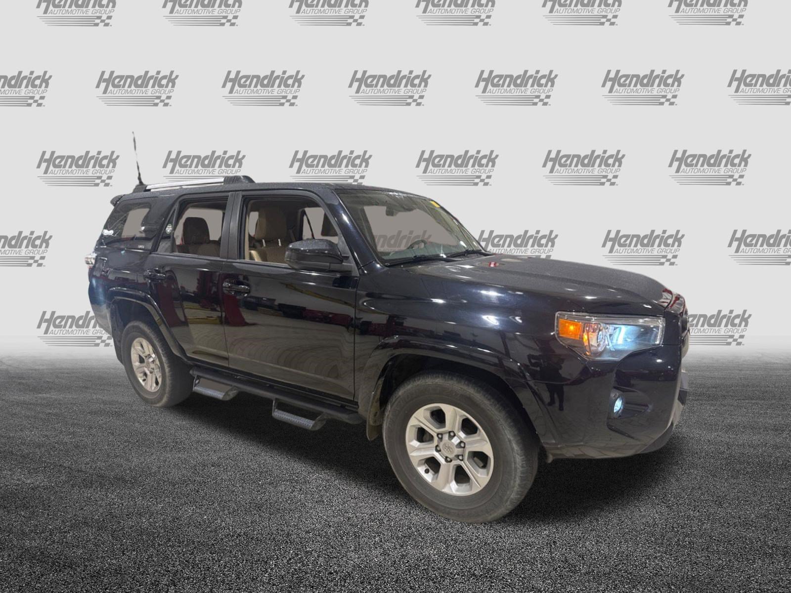 Used 2022 Toyota 4Runner SR5 RWD image 51