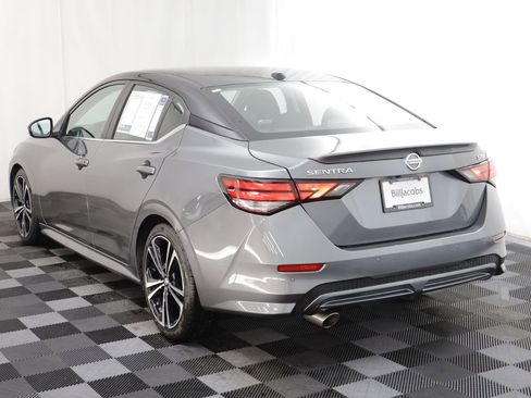 Used 2020 Nissan Sentra SR image 14