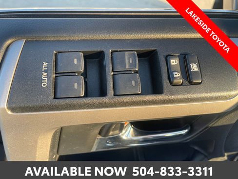 Used 2019 Toyota 4Runner Limited RWD image 24