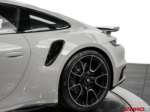 Used 2025 Porsche 911 Turbo S AWD/4WD image 17