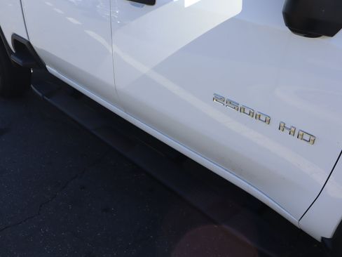 Certified 2024 Chevrolet Silverado 2500 Custom w/ Custom Value Package image 13