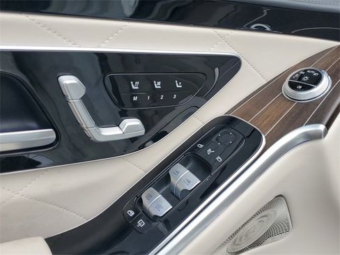 Used 2021 Mercedes-Benz S 580 4MATIC Sedan image 23