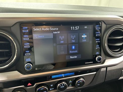 Used 2023 Toyota Tacoma 4x4 Double Cab w/ Trail Edition image 14