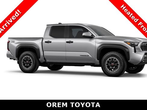 New 2026 Toyota Tacoma TRD Off-Road AWD/4WD image 24