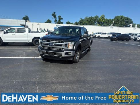 Used 2020 Ford F150 XLT w/ Equipment Group 301A Mid AWD/4WD image 1