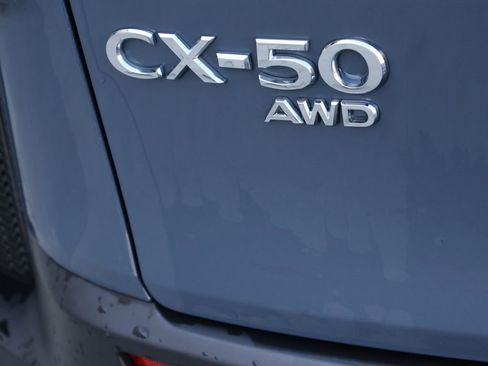 Used 2023 MAZDA CX-50 2.5 Turbo w/ Cargo Package image 8