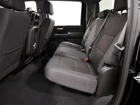 Used 2025 Chevrolet Silverado 2500 Custom w/ Snow Plow Prep/Camper Package AWD/4WD image 15