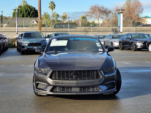 Used 2024 Ford Mustang Premium image 2
