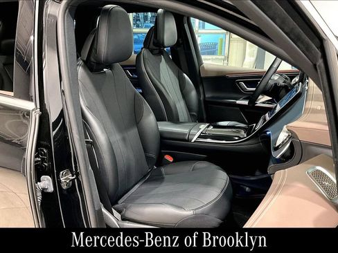 Certified 2023 Mercedes-Benz EQE 350+ 4MATIC SUV image 9