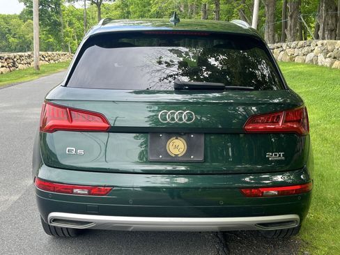 Used 2018 Audi Q5 2.0T Premium Plus w/ Premium Plus Package AWD/4WD image 36