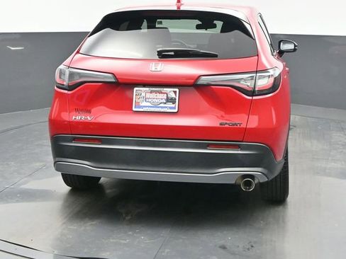 Certified 2024 Honda HR-V Sport image 5