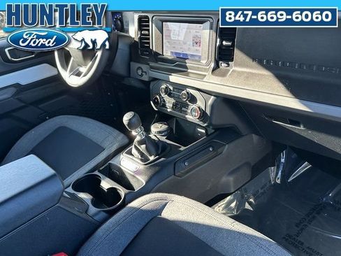 Used 2022 Ford Bronco 2-Door image 10