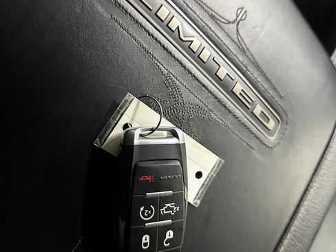 Used 2021 RAM 2500 Limited image 44