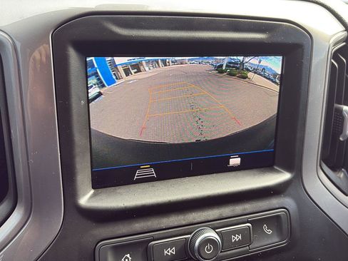 Used 2021 Chevrolet Silverado 1500 Custom w/ LPO, Dark Essentials Package image 20