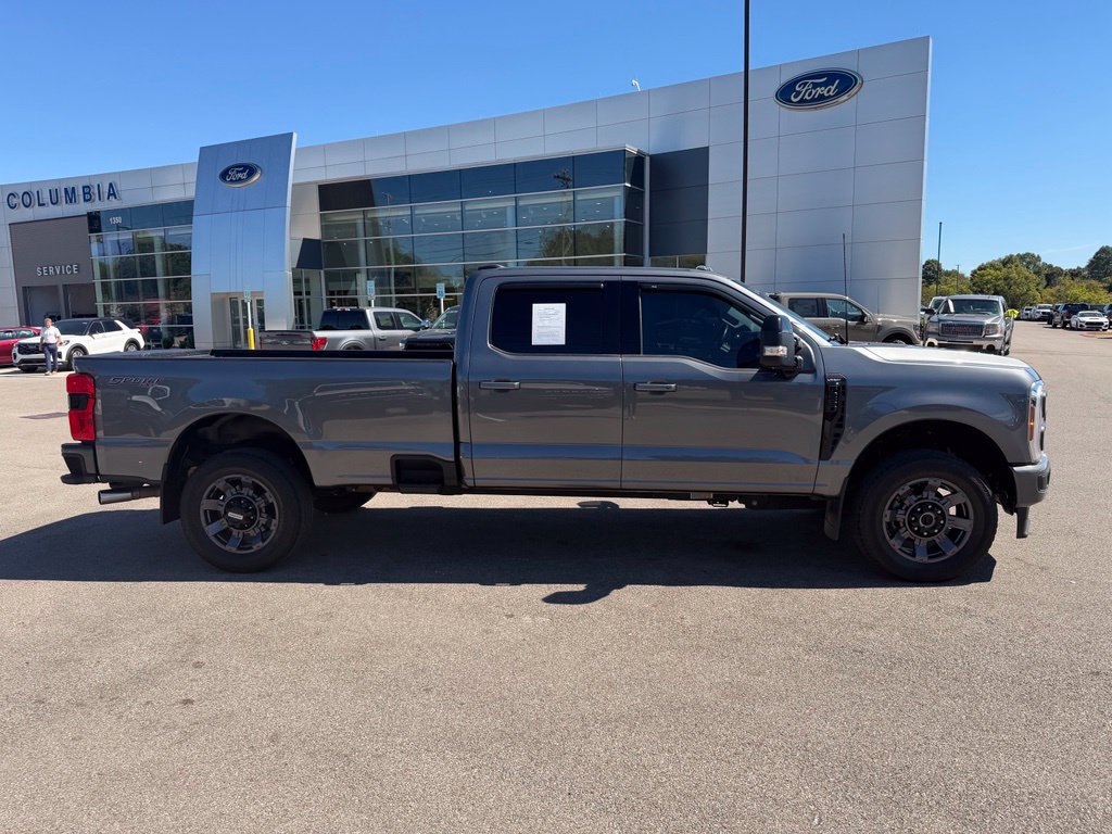 Used 2024 Ford F250 Lariat w/ Sport Appearance Package AWD/4WD image 7