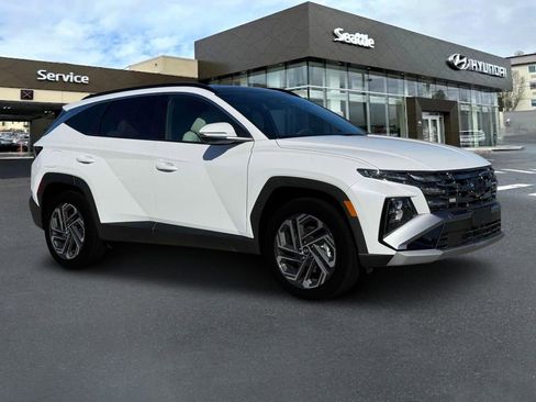 New 2026 Hyundai Tucson Limited AWD/4WD image 10