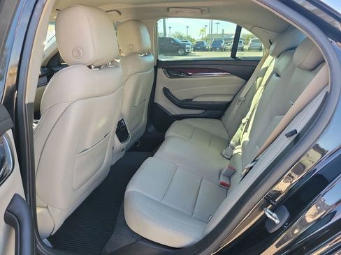 Used 2019 Cadillac CTS 2.0L Turbo image 20