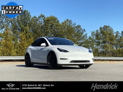 Used 2023 Tesla Model Y Long Range