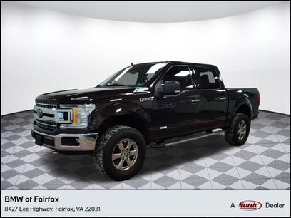 Used 2019 Ford F150 XLT w/ Equipment Group 302A Luxury