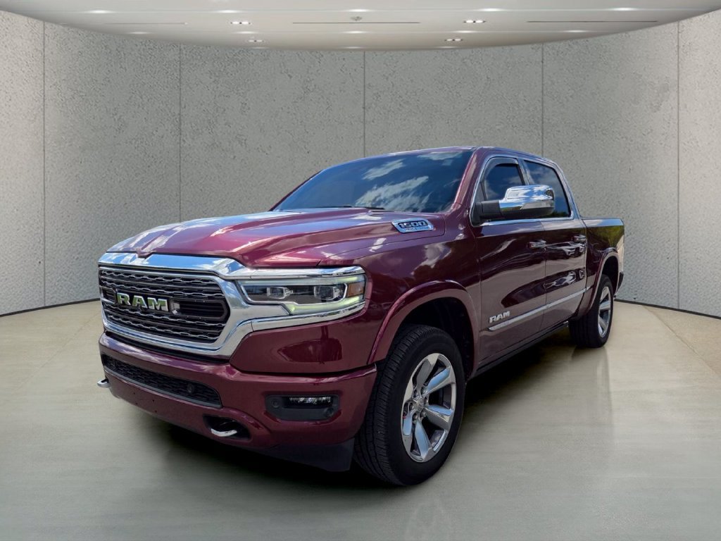 Used 2021 RAM 1500 Limited RWD image 12