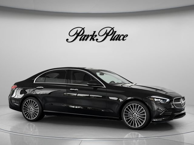 Used 2026 Mercedes-Benz C 300 Sedan image 30