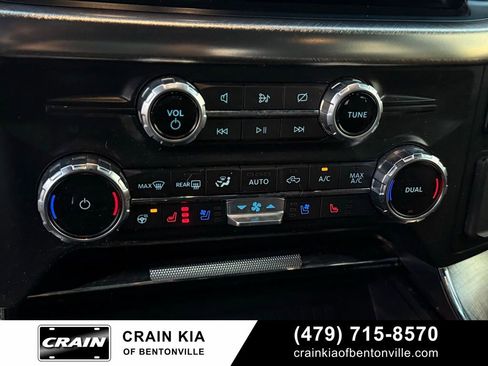 Used 2022 Ford F150 King Ranch w/ Equipment Group 601A High image 17