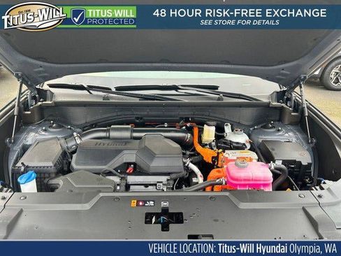 New 2026 Hyundai Santa Fe SE AWD/4WD image 29
