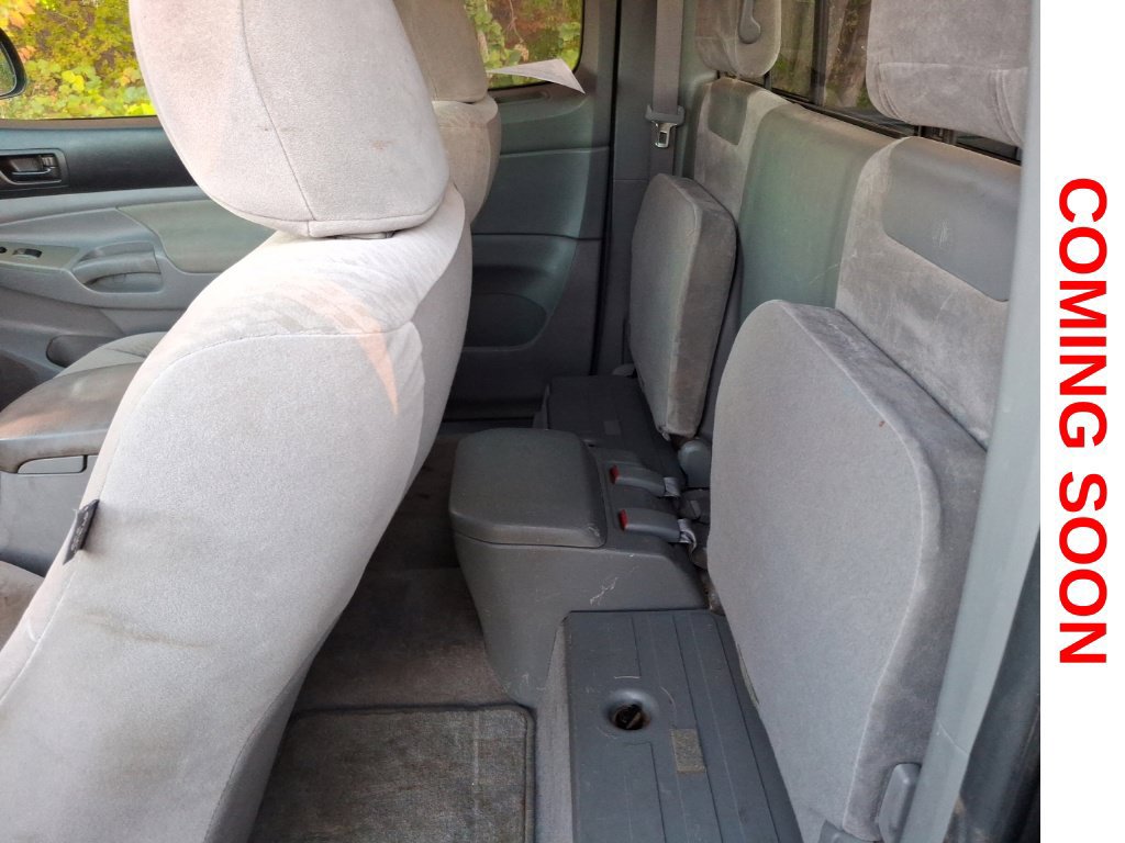Used 2010 Toyota Tacoma 4x4 Access Cab V6 image 9
