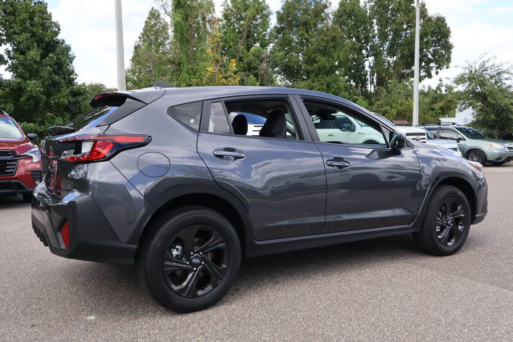 Used 2026 Subaru Crosstrek 2.5i AWD/4WD image 9