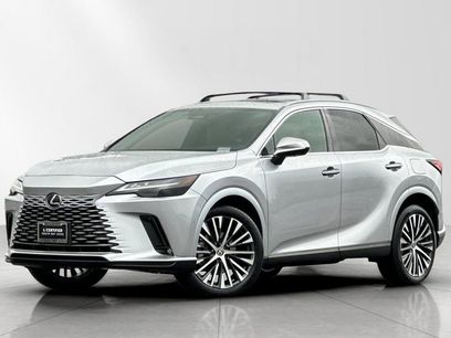 Certified 2025 Lexus RX 350 350h Premium Plus