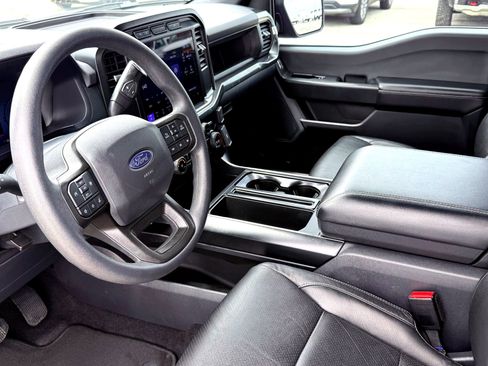 Used 2024 Ford F150 STX RWD image 8