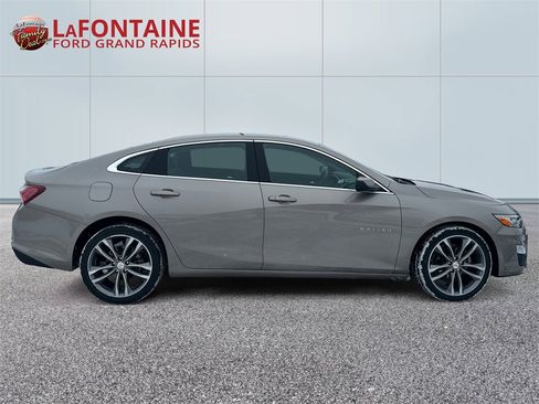 Used 2024 Chevrolet Malibu LT image 8